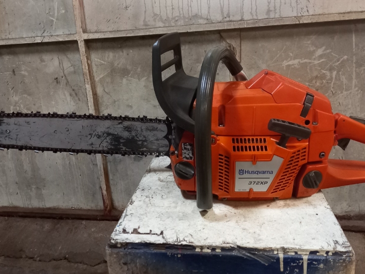 Husqvarna 372 xp
