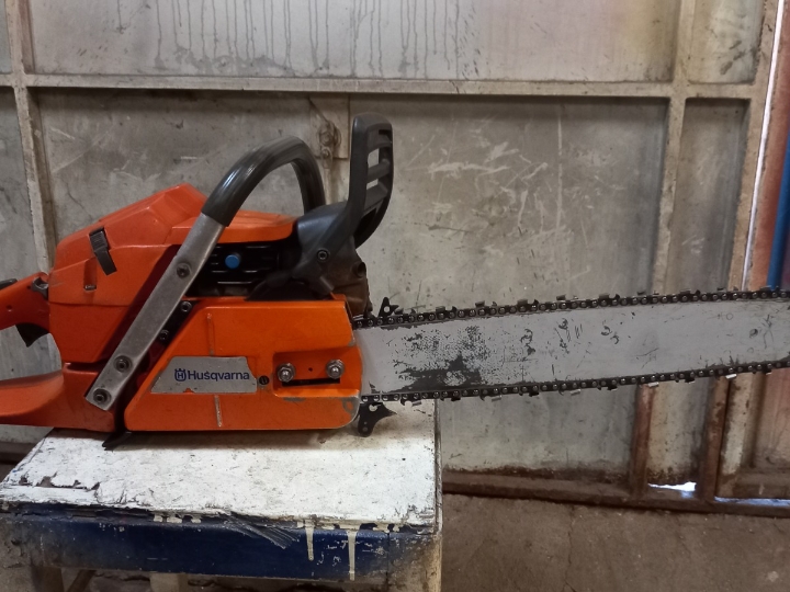 Husqvarna 372 xp