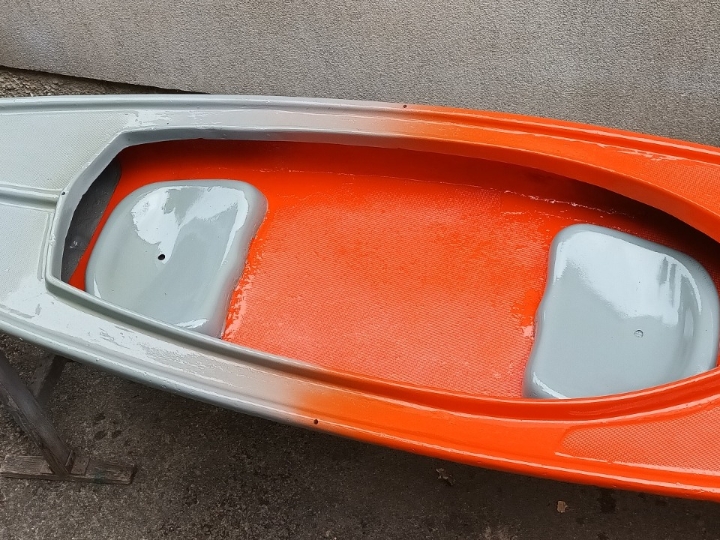 Sandolinu prodajem 80€