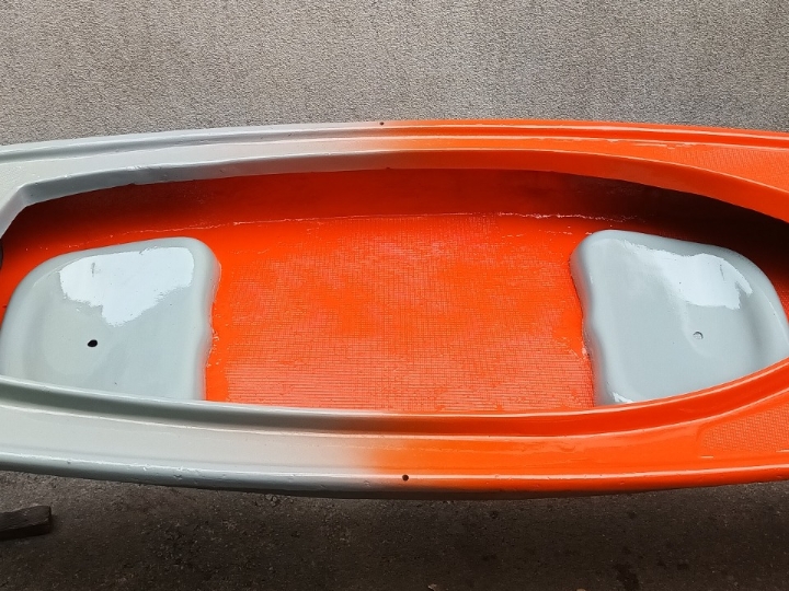Sandolinu prodajem 80€