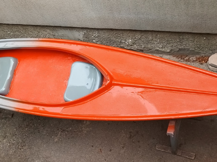 Sandolinu prodajem 80€