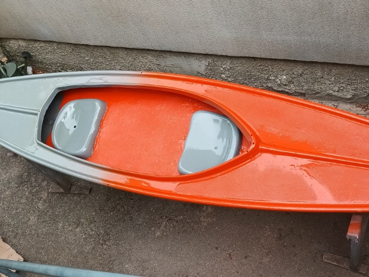 Sandolinu prodajem 80€