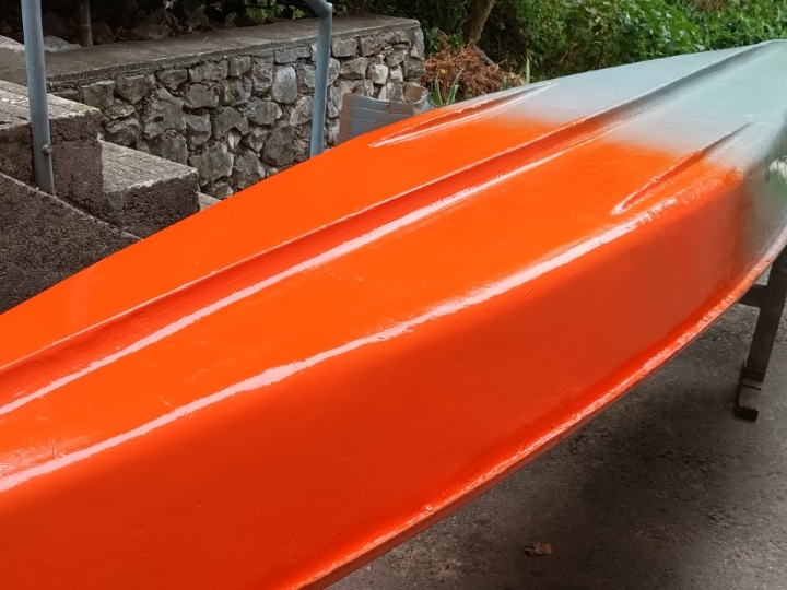 Sandolinu prodajem 80€
