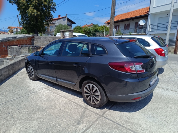 Renault Megane Grandtour