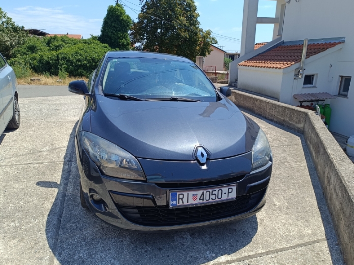 Renault Megane Grandtour