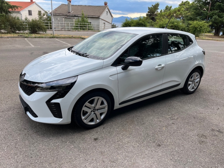 Renault Clio TCe 90 Evolution