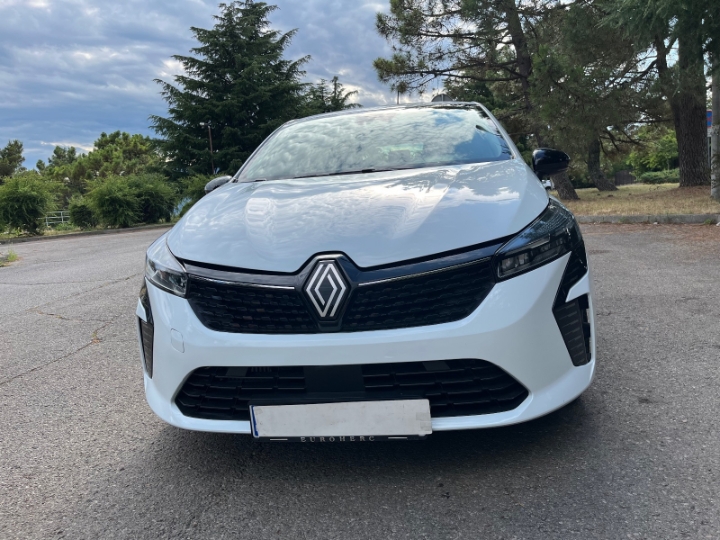 Renault Clio TCe 90 Evolution