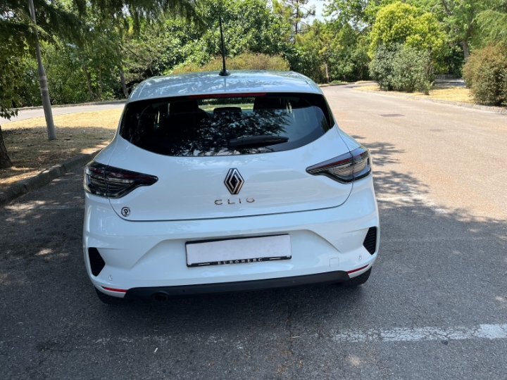 Renault Clio TCe 90 Evolution