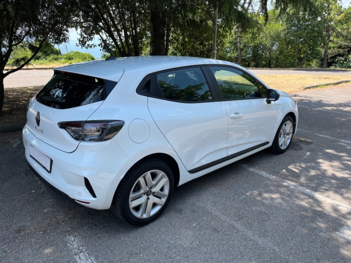 Renault Clio TCe 90 Evolution