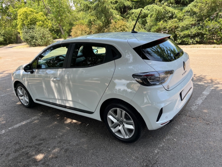 Renault Clio TCe 90 Evolution