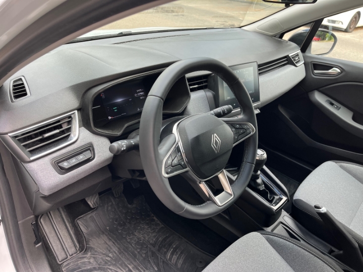 Renault Clio TCe 90 Evolution