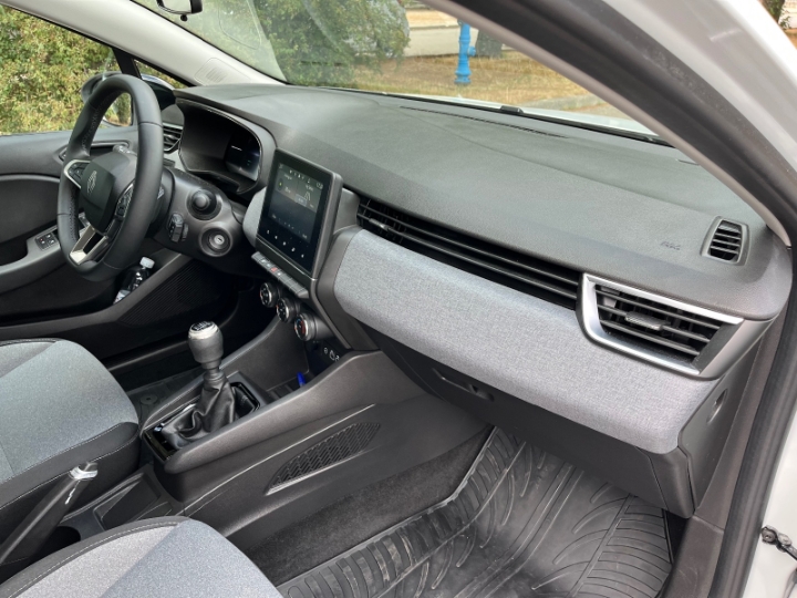 Renault Clio TCe 90 Evolution