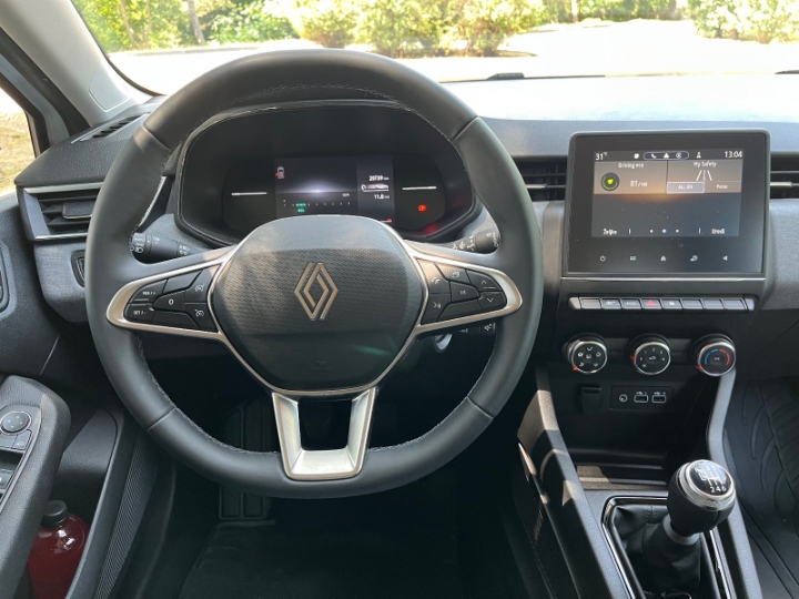 Renault Clio TCe 90 Evolution