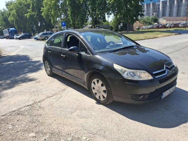 Citroen C4 1.6, 16v