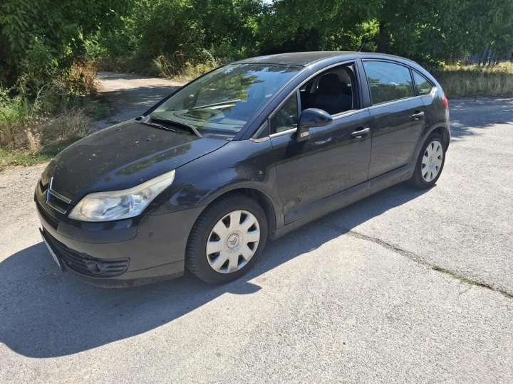 Citroen C4 1.6, 16v