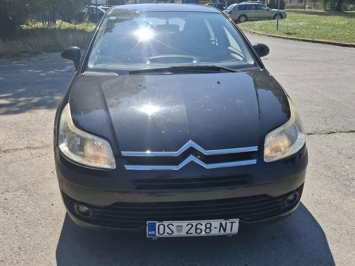 Citroen C4 1.6, 16v