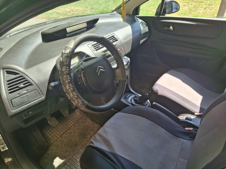 Citroen C4 1.6, 16v
