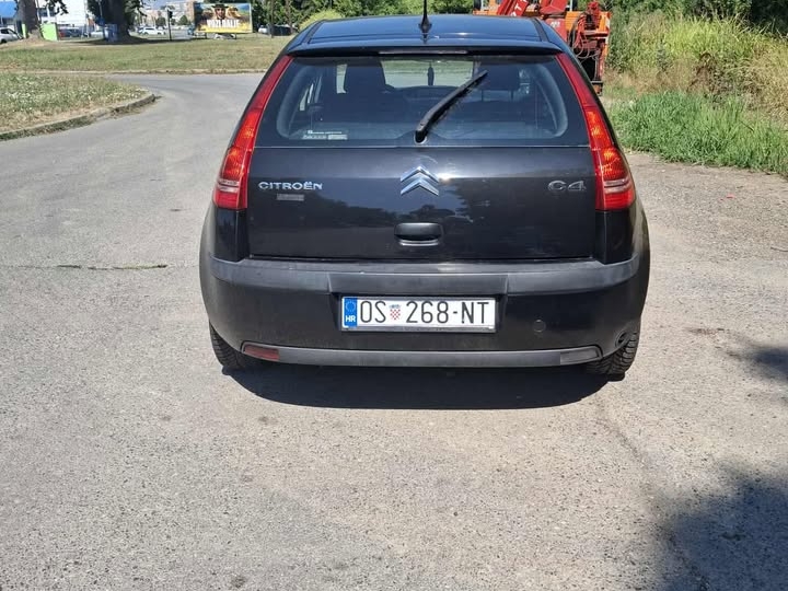 Citroen C4 1.6, 16v