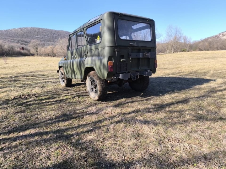 Uaz 469 2.5 D