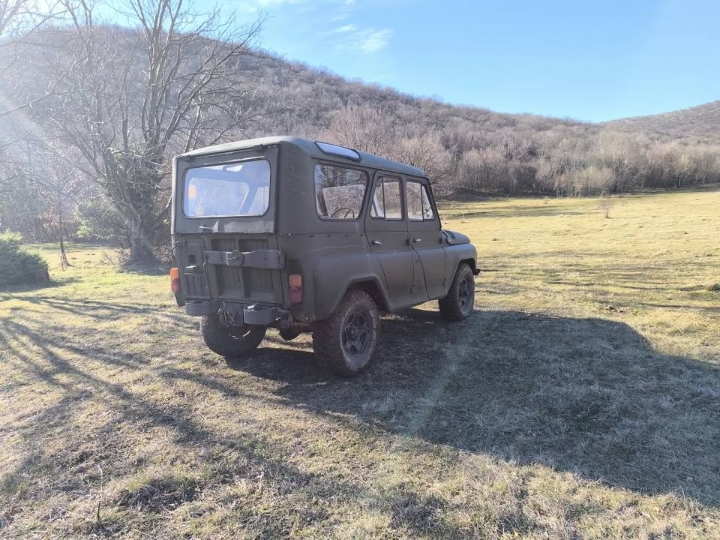 Uaz 469 2.5 D