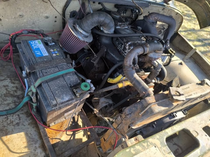 Uaz 469 2.5 D