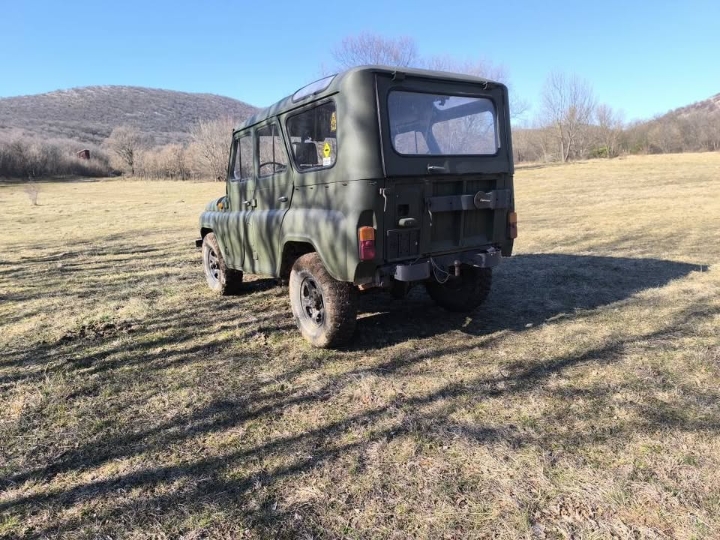 Uaz 469 2.5 D