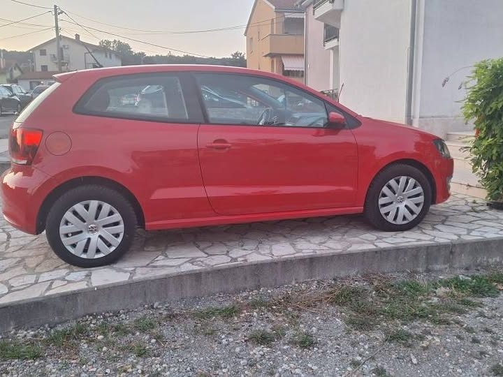 VW Polo 1.6 tdi