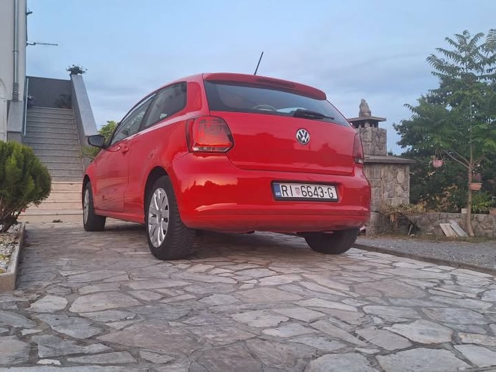 VW Polo 1.6 tdi