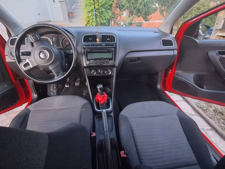 VW Polo 1.6 tdi
