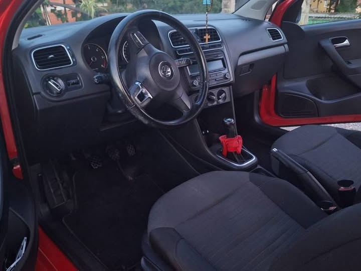 VW Polo 1.6 tdi