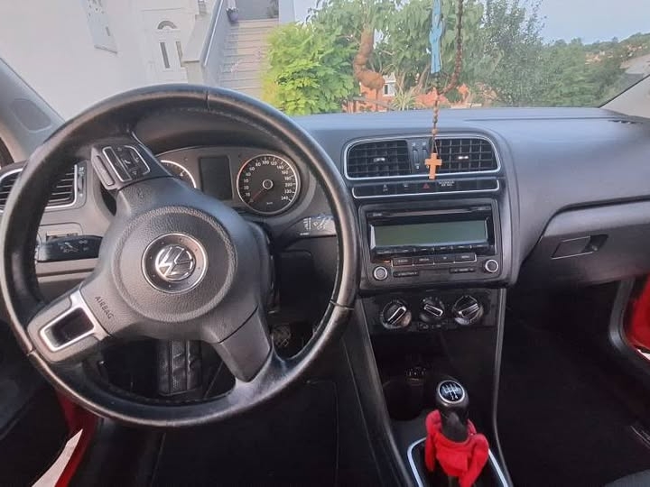 VW Polo 1.6 tdi