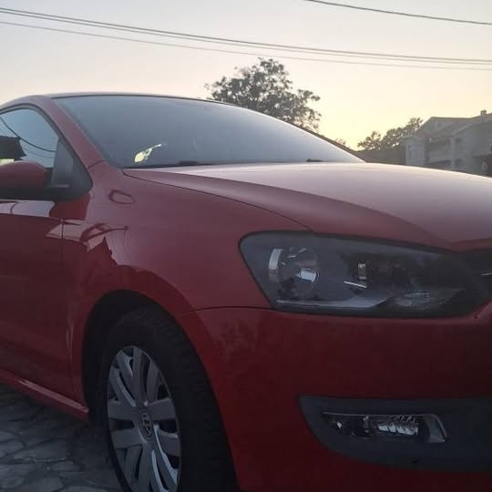 VW Polo 1.6 tdi