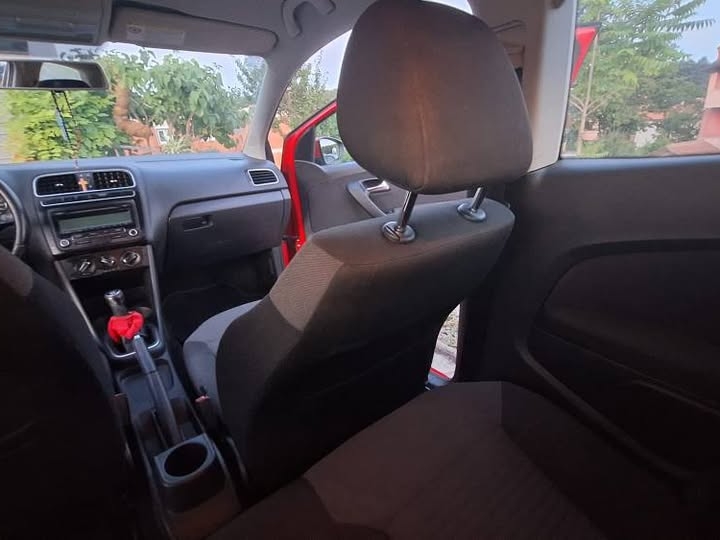 VW Polo 1.6 tdi