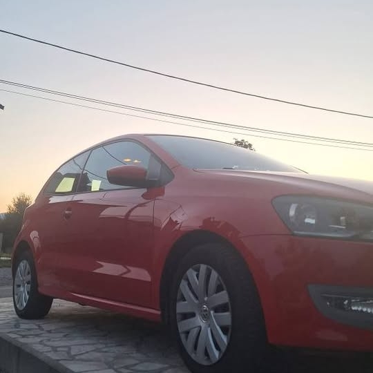 VW Polo 1.6 tdi
