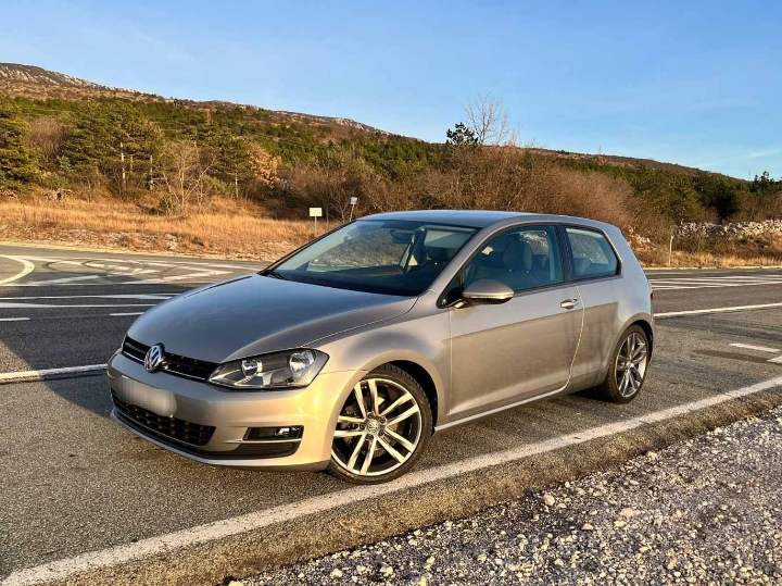 VW Golf 7, 1.2 TSI, 2013. g.