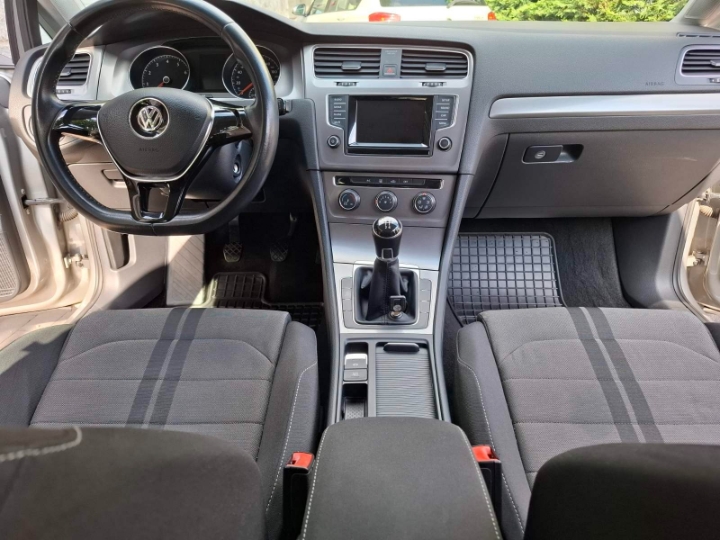 VW Golf 7, 1.2 TSI, 2013. g.