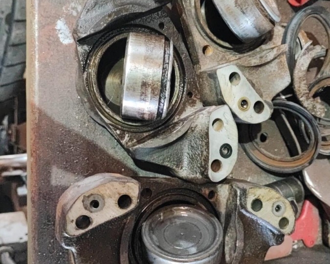 Mercedes oldtimer W114