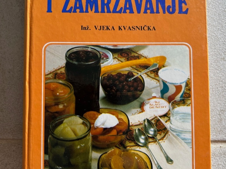 Konzerviranje i zamrzavanje