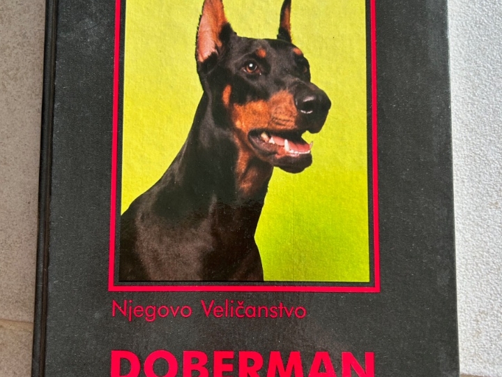 Njegovo Veličanstvo doberman