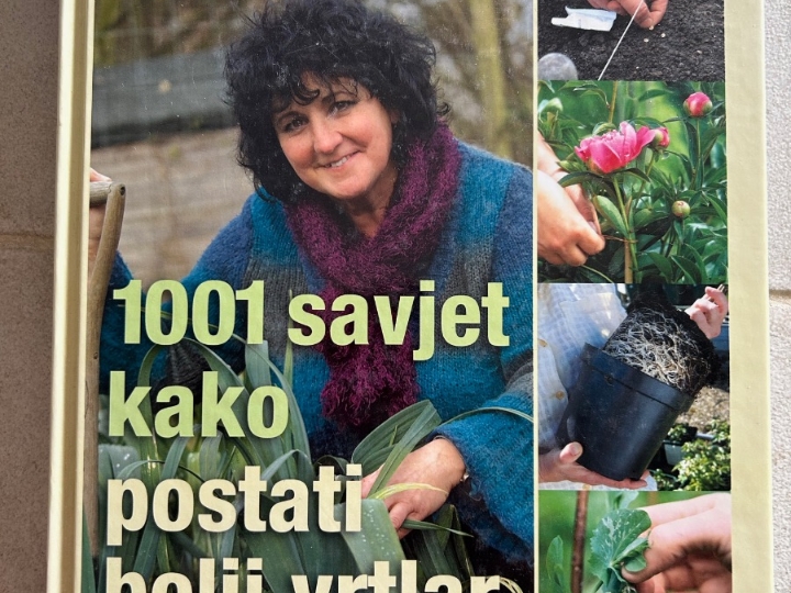 1001 savjet kako postati bolji vrtlar