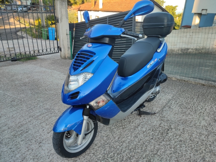Skuter Kymco Bet&Win 50ccm 07/26