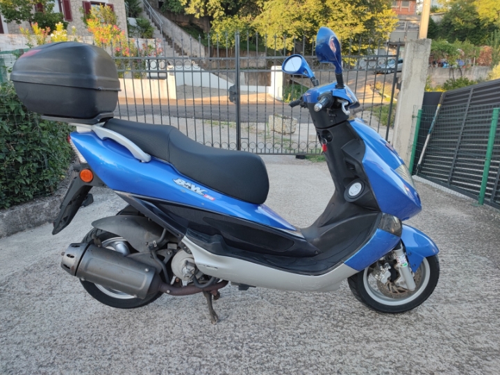 Skuter Kymco Bet&Win 50ccm 07/26