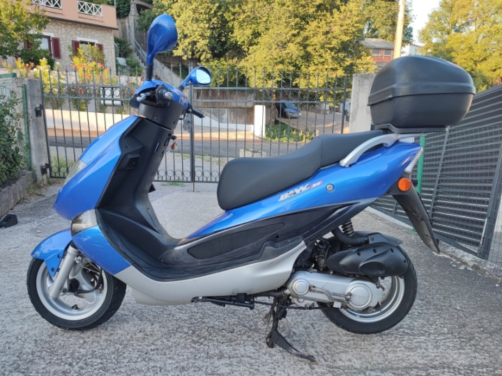 Skuter Kymco Bet&Win 50ccm 07/26