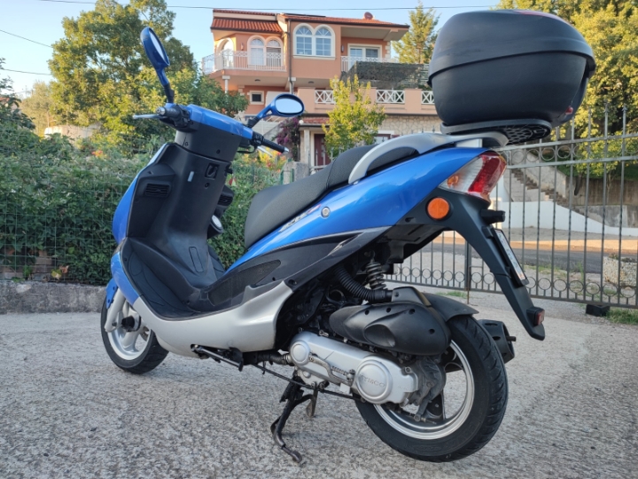 Skuter Kymco Bet&Win 50ccm 07/26