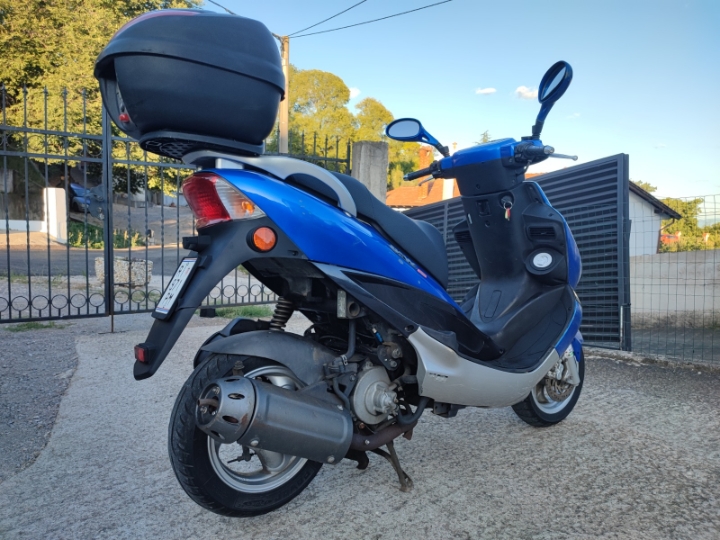 Skuter Kymco Bet&Win 50ccm 07/26