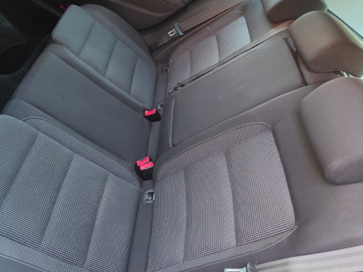 VW Golf 6 Rabbit 1.6 TDI