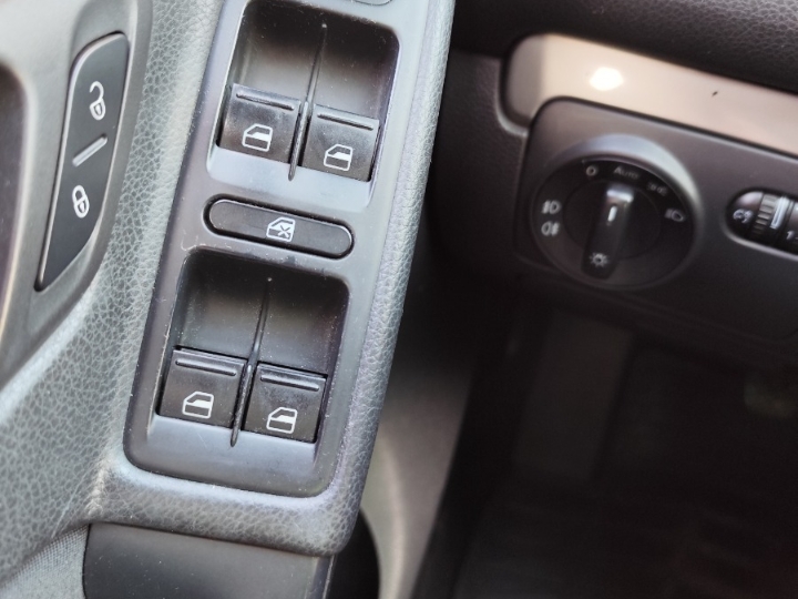 VW Golf 6 Rabbit 1.6 TDI