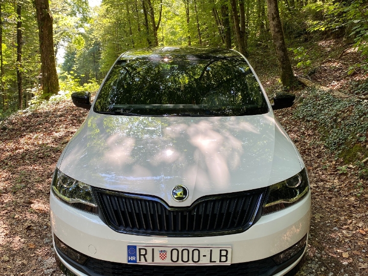 Škoda Rapid Monte Carlo 1.0 TSI