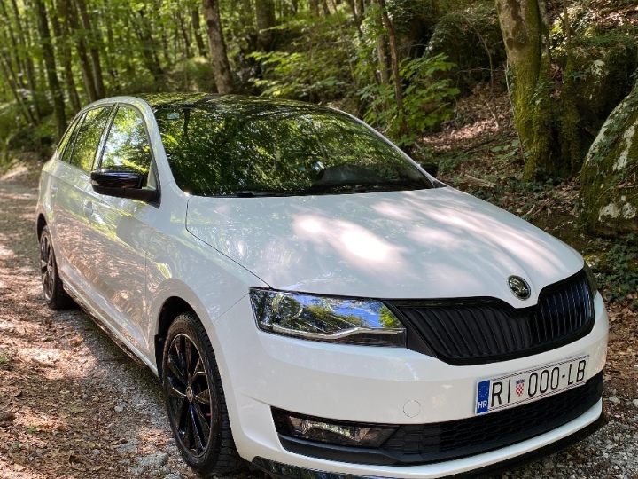 Škoda Rapid Monte Carlo 1.0 TSI