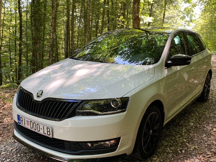 Škoda Rapid Monte Carlo 1.0 TSI